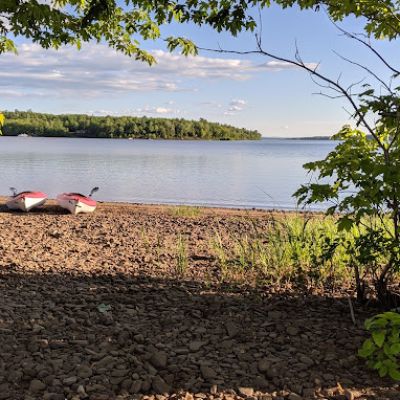 view of the shore at Mic Mac Tent & Trailer Park
