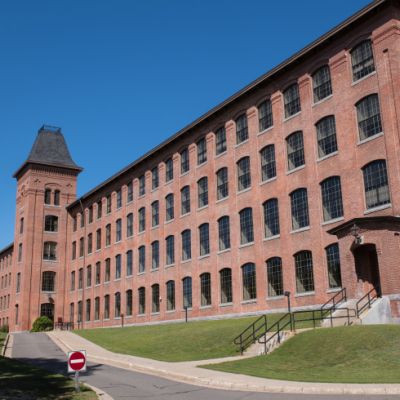exterior shot of Boss Gibson's Marysville